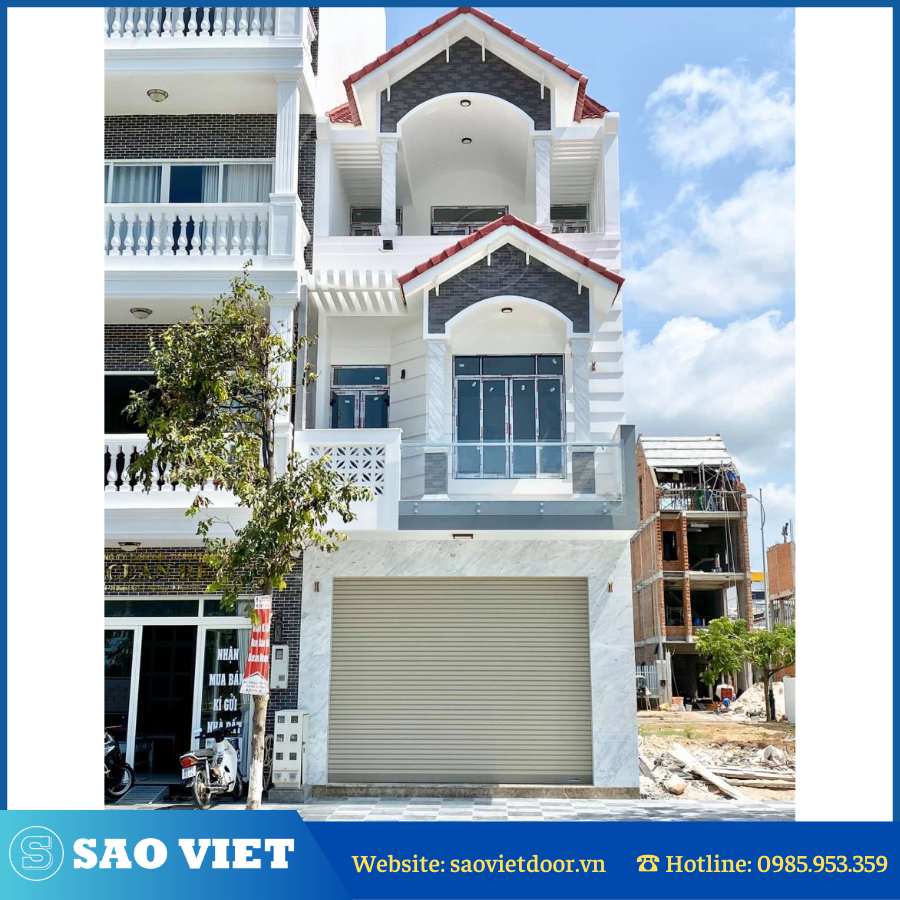 Cửa cuốn khe thoáng – Cấu tạo và những ưu điểm vượt trội năm 2023 13 cua cuon duc 04