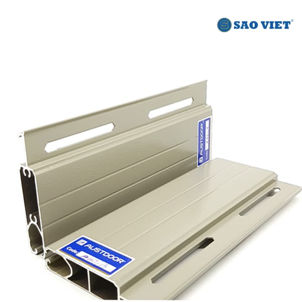 cửa cuốn khe thoáng A49i