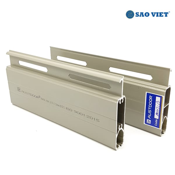 cửa cuốn khe thoáng A49i