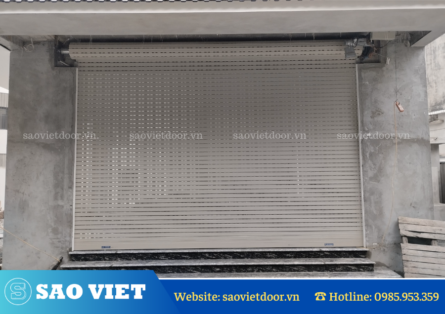 Bộ Sưu Tập Cửa Cuốn Netdoor Năm 2023 54 cua cuon khe thoang netdoor 2 e1688542546159