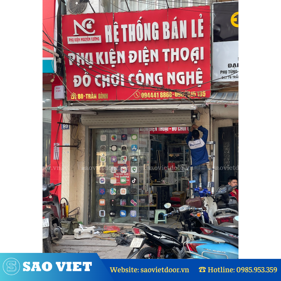 Bộ Sưu Tập Cửa Cuốn Netdoor Năm 2023 59 cua cuon khe thoang netdoor 8