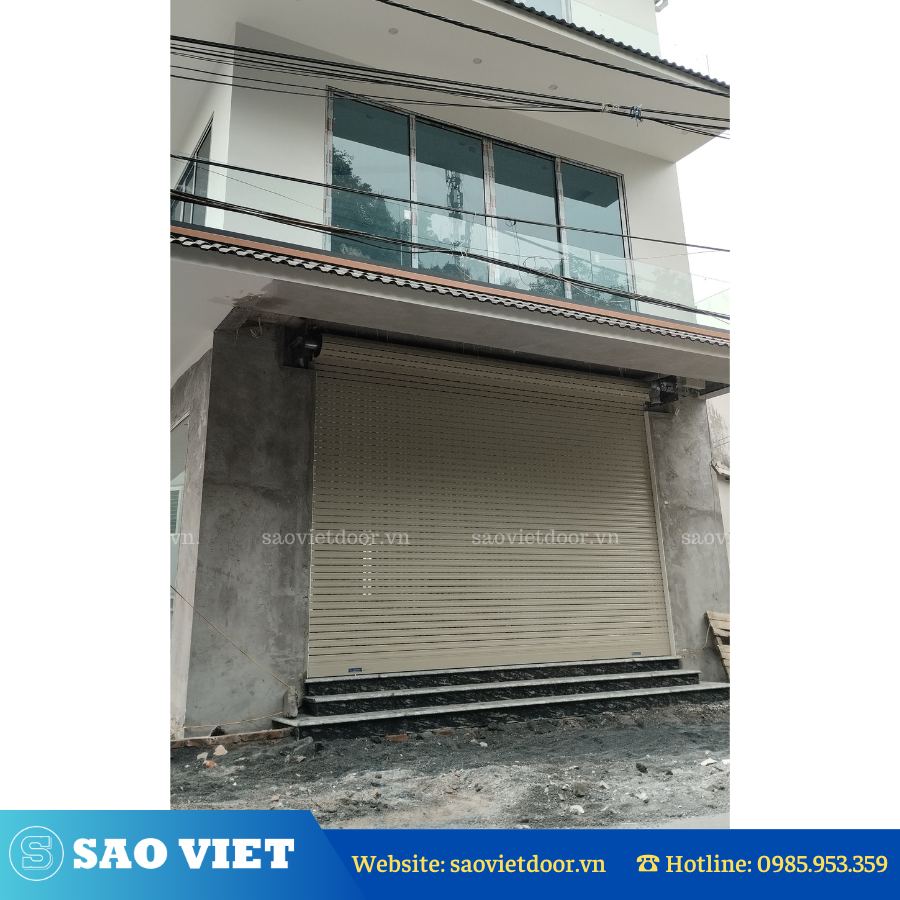Bộ Sưu Tập Cửa Cuốn Netdoor Năm 2023 53 cua cuon khe thoang netdoor