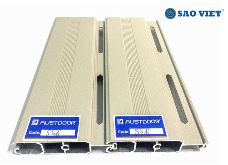 Cửa cuốn S51i.PC 18 Cửa cuốn S51i.PC