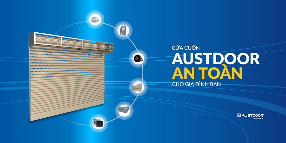 Thương hiệu cửa cuốn nào tốt nhất trên thị trường mà bạn nên mua? 7 cửa cuốn nào tốt