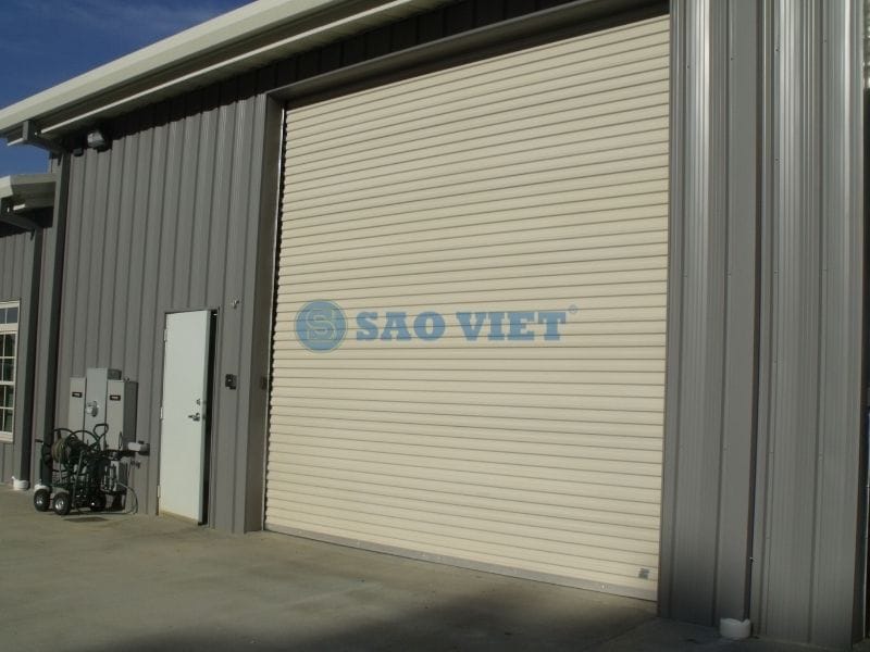 Cửa cuốn Netdoor Series 2 13 cua cuon netdoor series 2 1