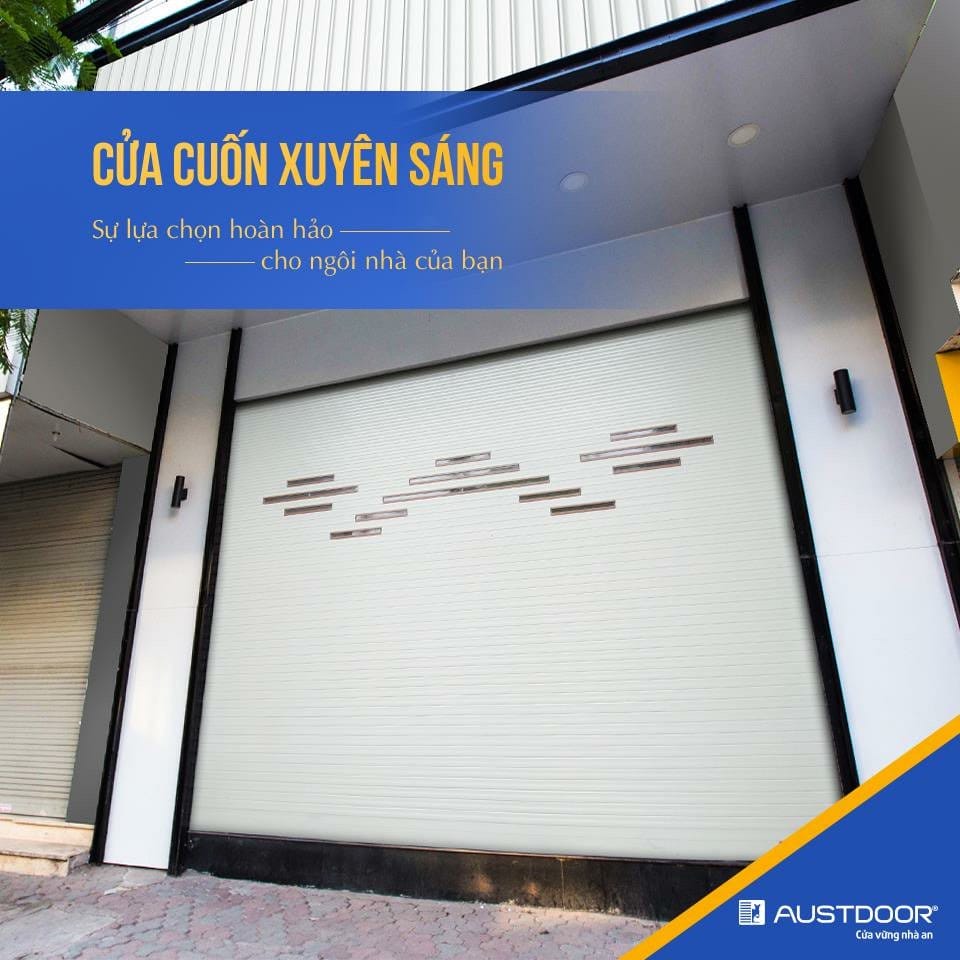 Cửa cuốn Austdoor S50i.PC 16 Cửa cuốn S50i.PC