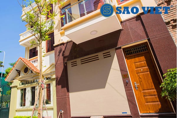 Cửa cuốn S51i.PC 22 Cửa cuốn S51i.PC