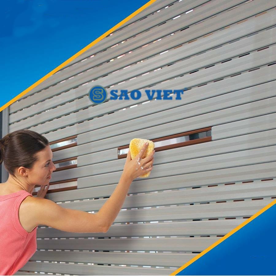 Cửa cuốn S51i.PC 19 cửa cuốn S51i.PC