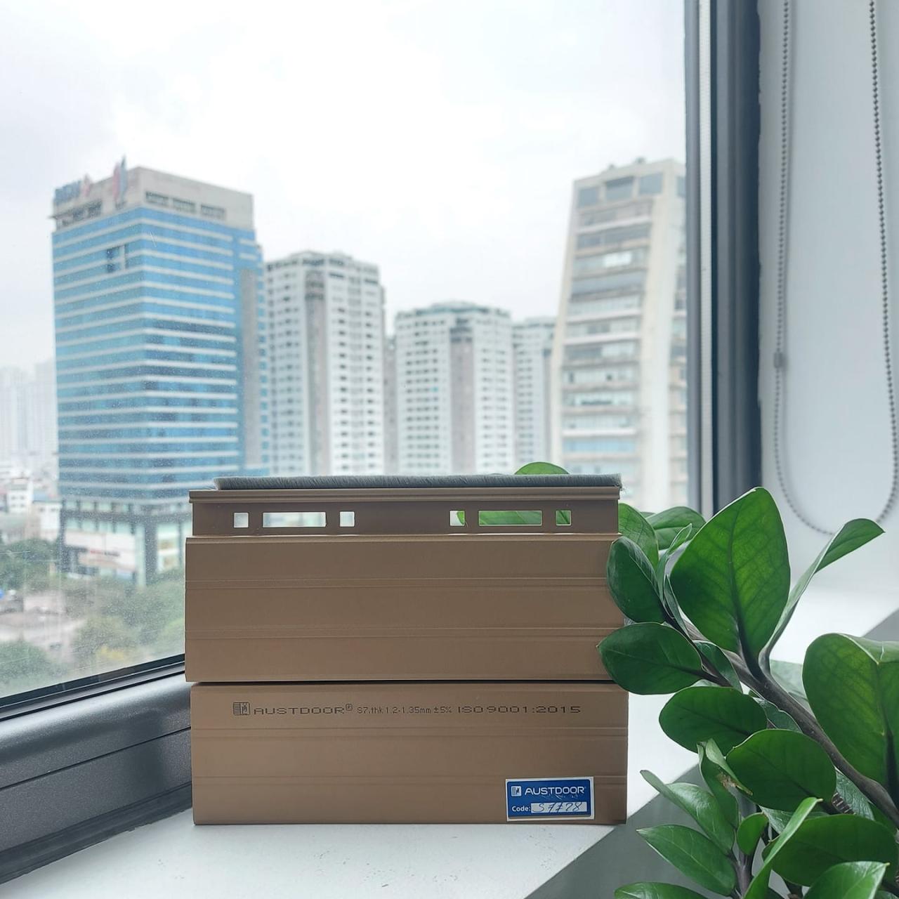 Cửa cuốn Austdoor S7 25 cua cuon s7 01