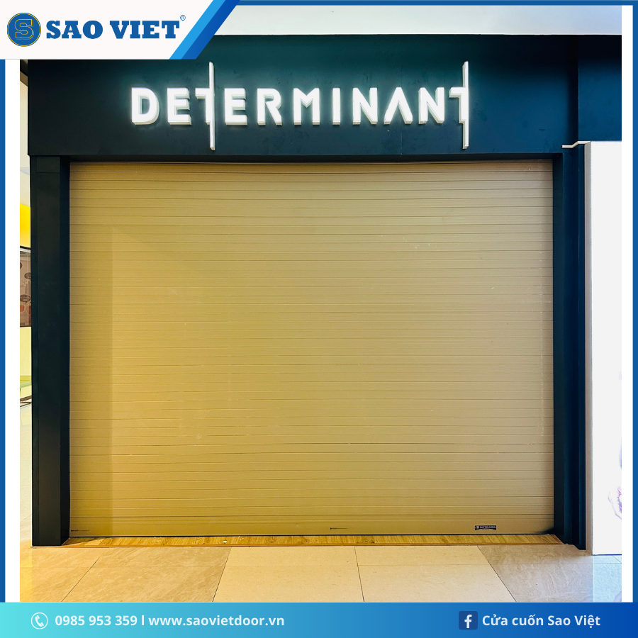 Cửa Cuốn SSMARTS ST620 30 cua cuon ssmart 5