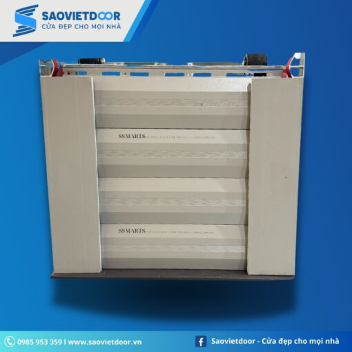 Cửa Cuốn Chống Bão Ssmarts CT100 12 Hình ảnh nan cửa cuốn chống bão Ssmarts CT100
