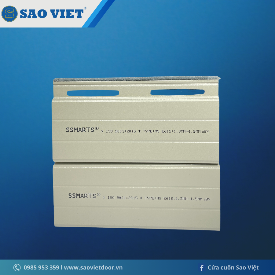 Cửa Cuốn SSMARTS E615 22 cua cuon ssmarts E615 2
