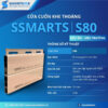 Cửa Cuốn Khe Thoáng Ssmarts S80