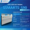 Thông số kỹ thuật của cửa cuốn khe thoáng Ssmarts S90