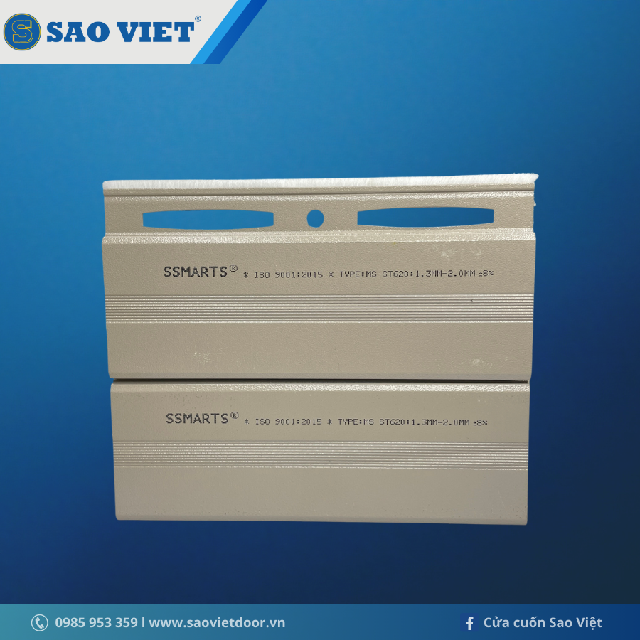 Cửa Cuốn SSMARTS ST620 28 cua cuon ssmarts ST620 2