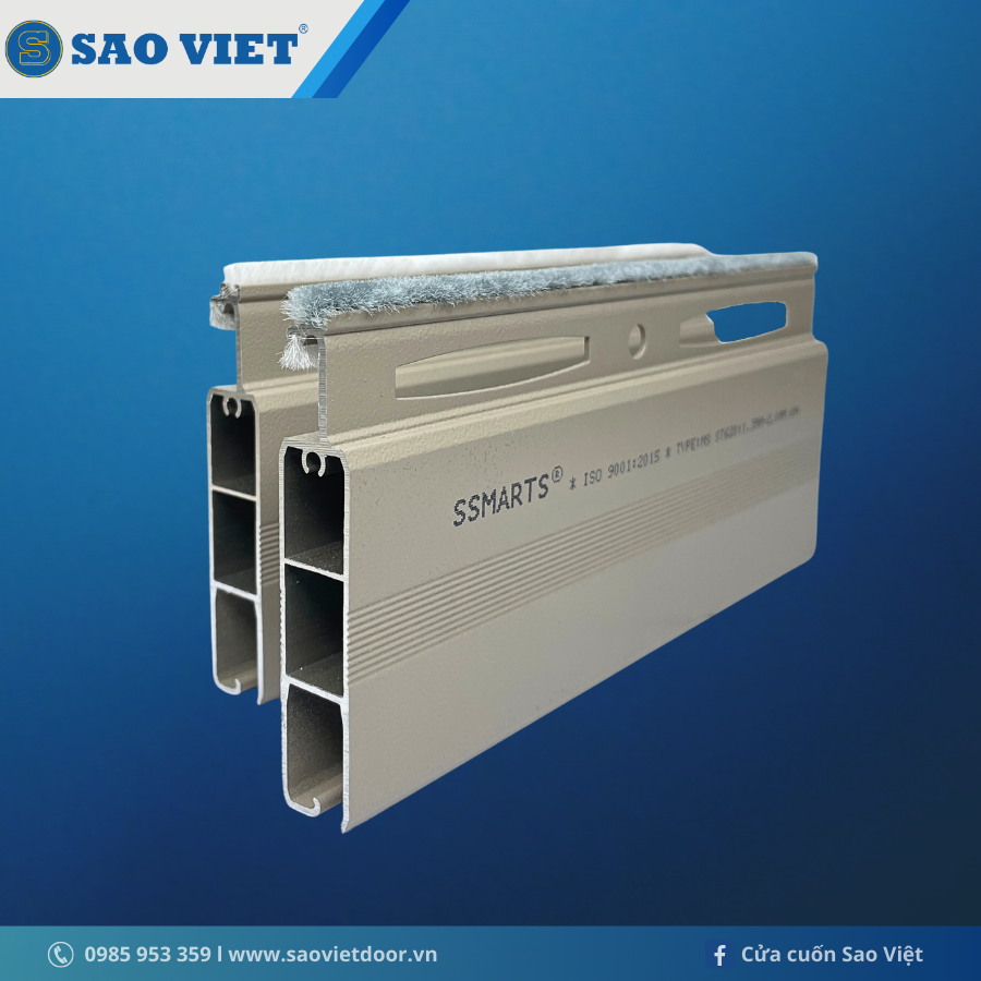 Cửa Cuốn SSMARTS ST620 26 cua cuon ssmarts ST620 3