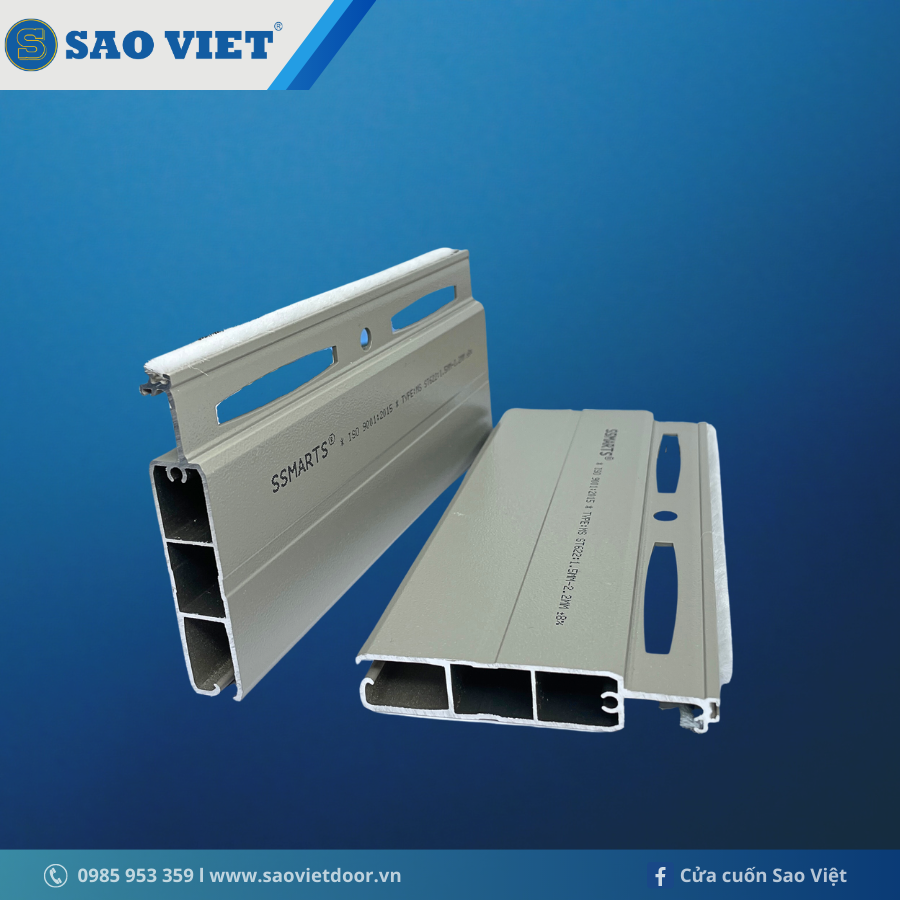 Cửa cuốn SSMARTS ST622 21 cua cuon ssmarts ST622 3