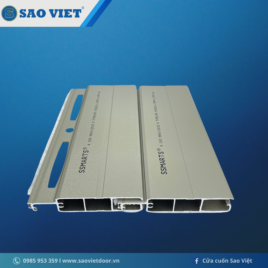 Cửa cuốn SSMARTS ST622 22 cua cuon ssmarts ST622 4