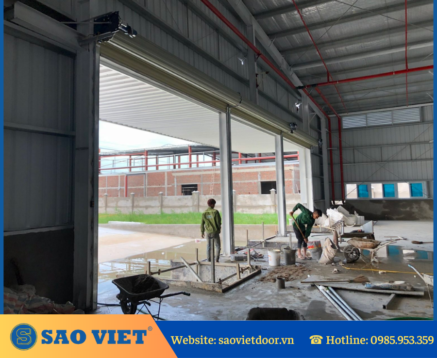 Cửa cuốn tấm liền – Những công năng vượt trội nên sử dụng 46 cua cuon tam lien 17 e1689736181260
