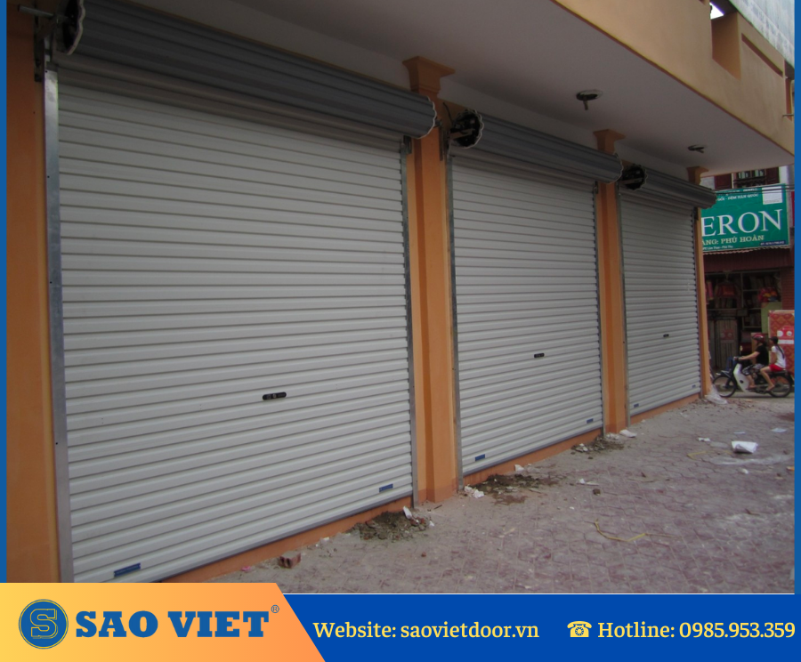 Cửa cuốn tấm liền – Những công năng vượt trội nên sử dụng 45 cua cuon tam lien 4 e1689739816147