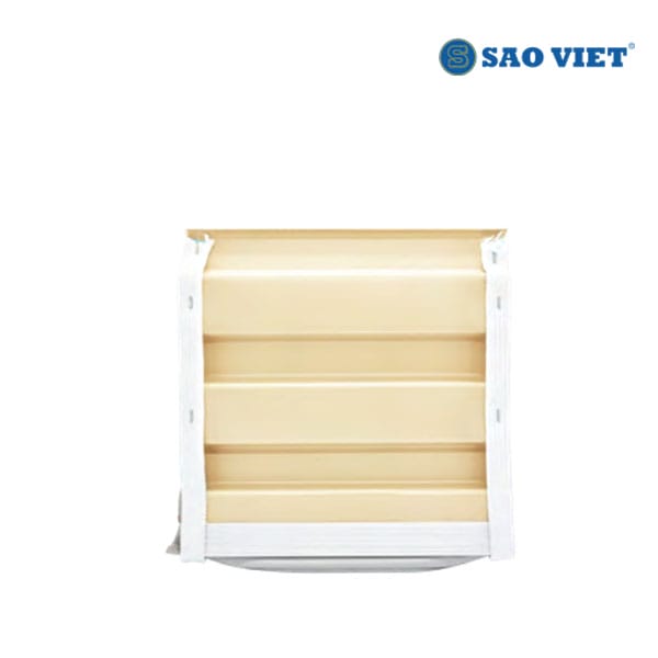 Cửa cuốn tấm liền Austdoor Series 1 12 cửa cuốn tấm liền  Series 1
