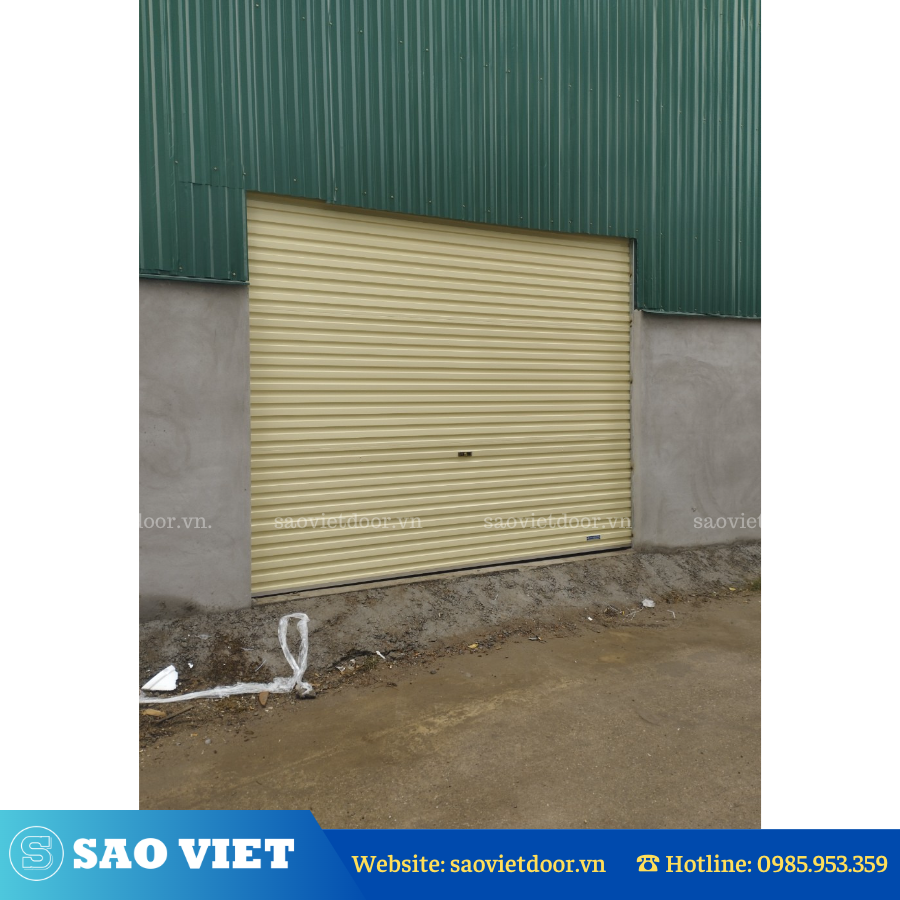 Bộ Sưu Tập Cửa Cuốn Netdoor Năm 2023 90 cua cuon tam lien netdoor 21
