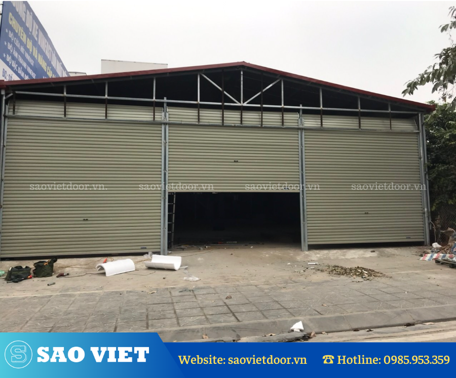 Cửa cuốn tấm liền – Những công năng vượt trội nên sử dụng 48 cua cuon tam lien netdoor 25 e1688464214254