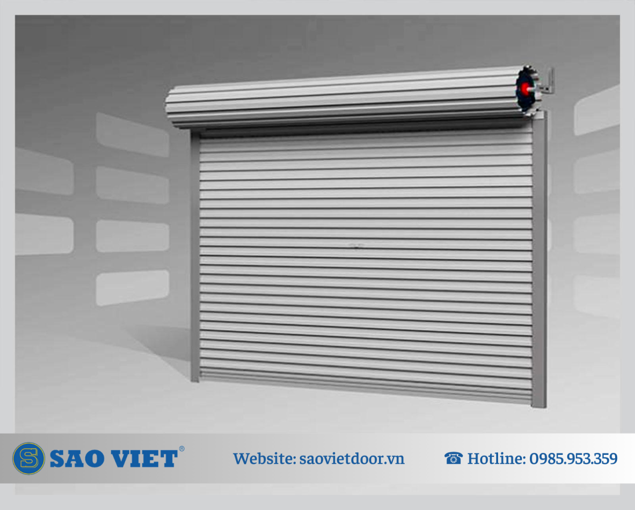 Cửa cuốn tấm liền – Những công năng vượt trội nên sử dụng 25 cua cuon uc