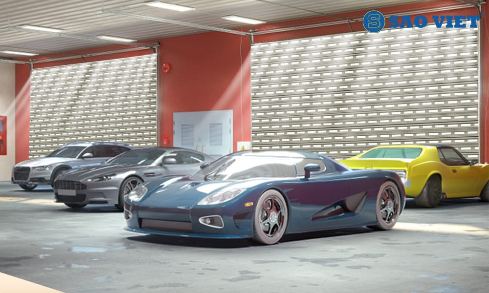 Thương hiệu cửa cuốn nào tốt nhất trên thị trường mà bạn nên mua? 6 cửa cuốn nào tốt