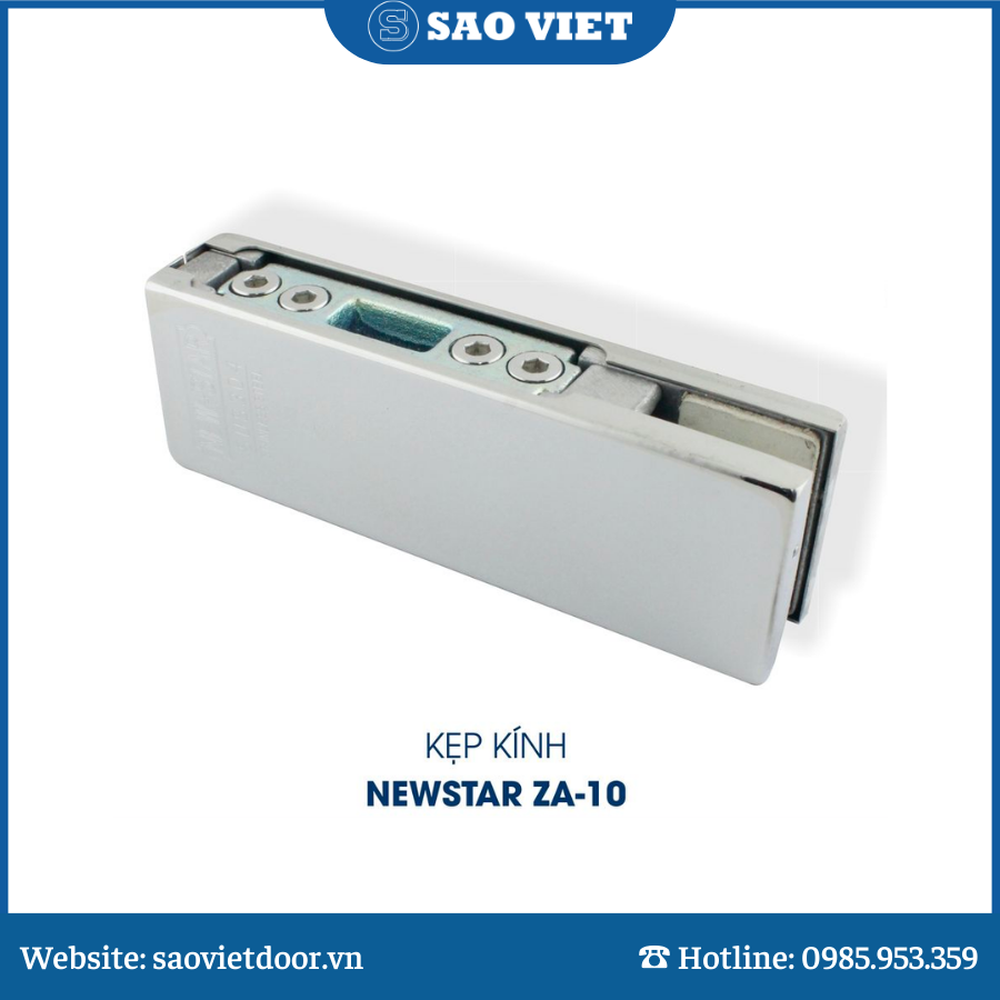Kẹp Kính Dưới Newstar 9 kep duoi newstar