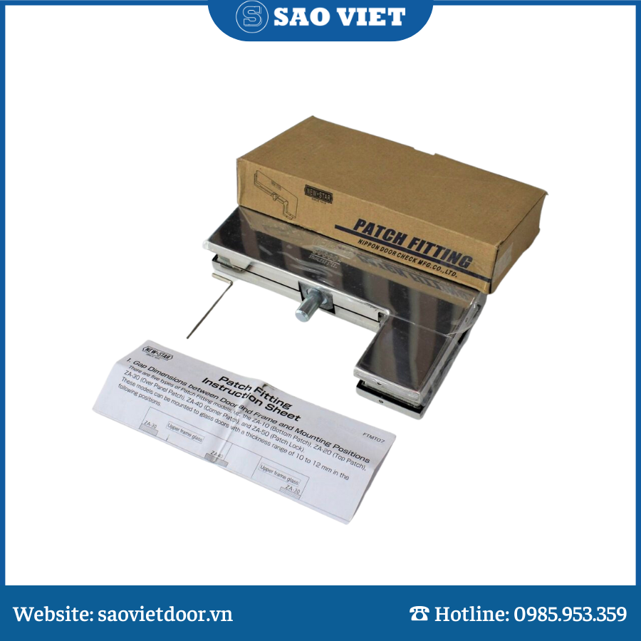 Kẹp Góc Newstar 12 kep goc newstar 2 1