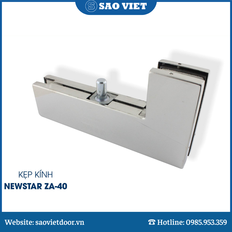 Kẹp Góc Newstar 11 kep goc newstar