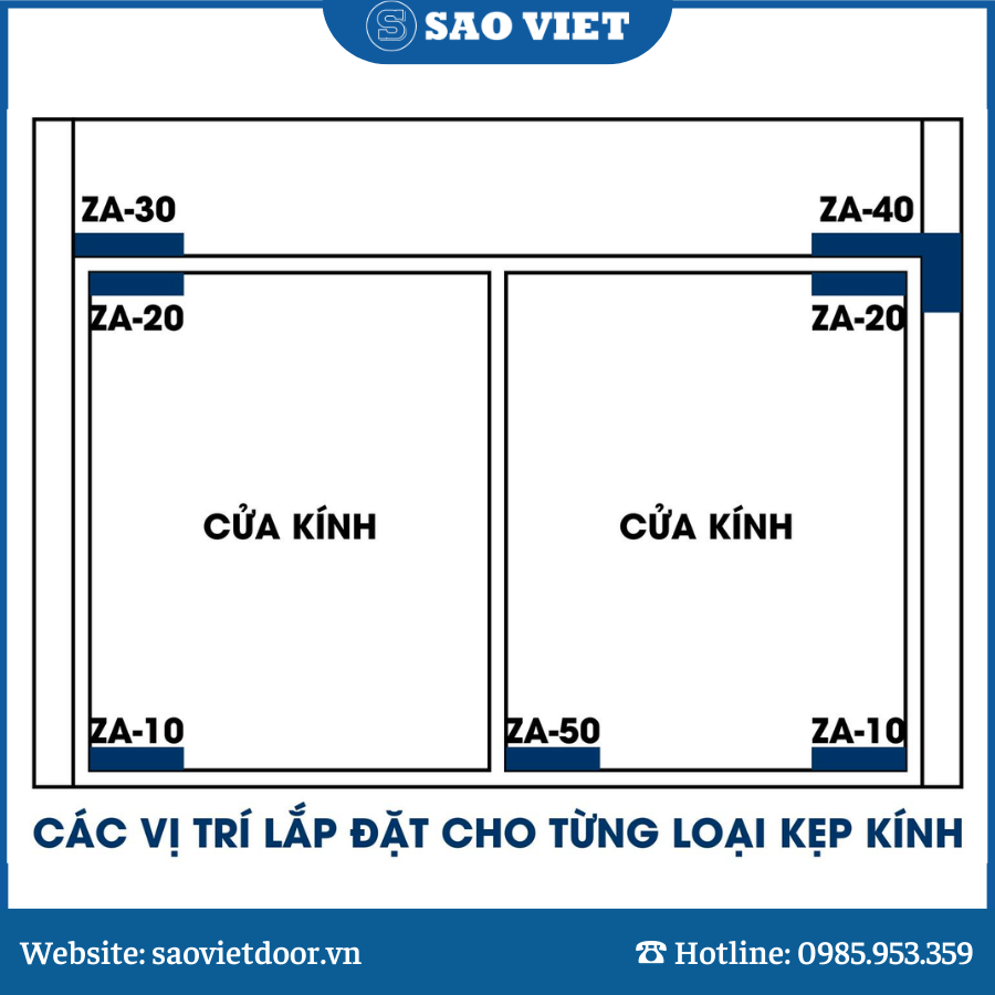 Kẹp Góc Newstar 10 kep kinh newstar 2