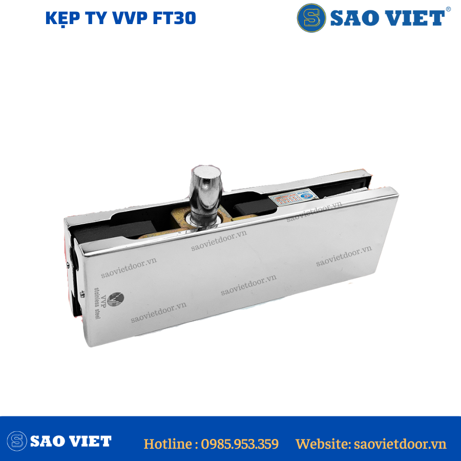 Kẹp Ty VVP 9 kep ty vvp ft30