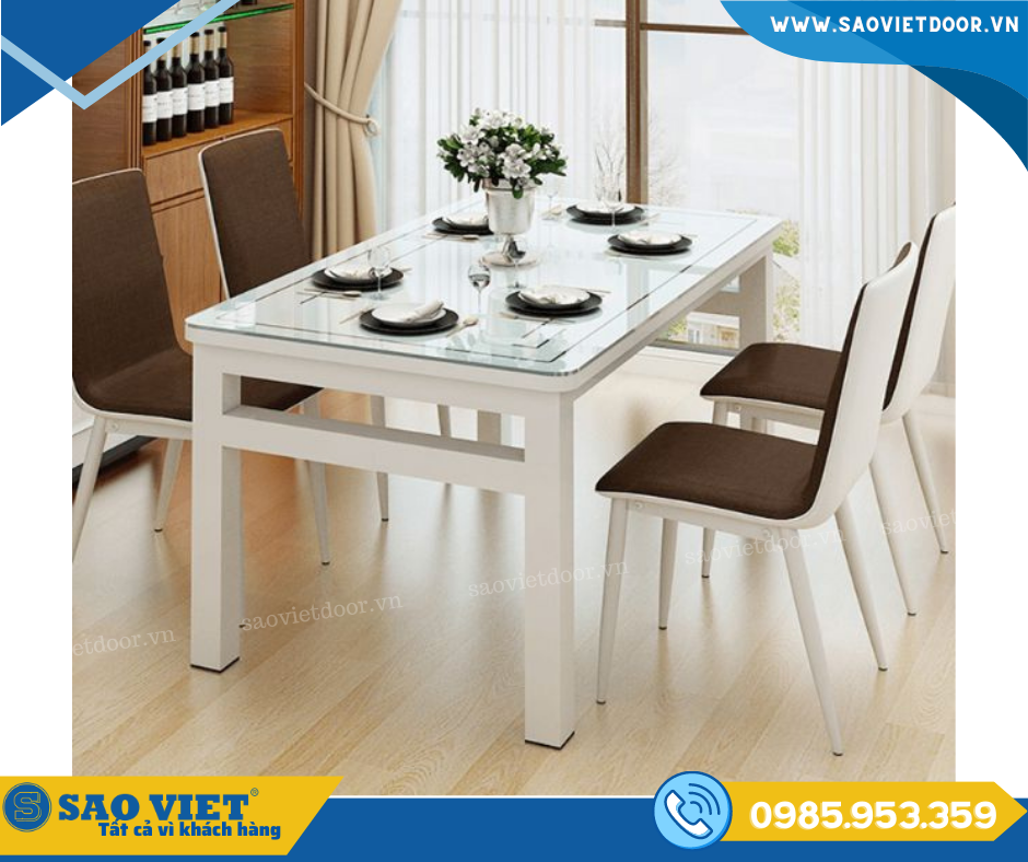 Mặt Bàn Kính sang trọng 36 kinh mat ban 03