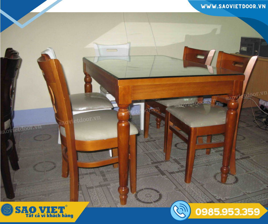 Mặt Bàn Kính sang trọng 43 kinh mat ban 11