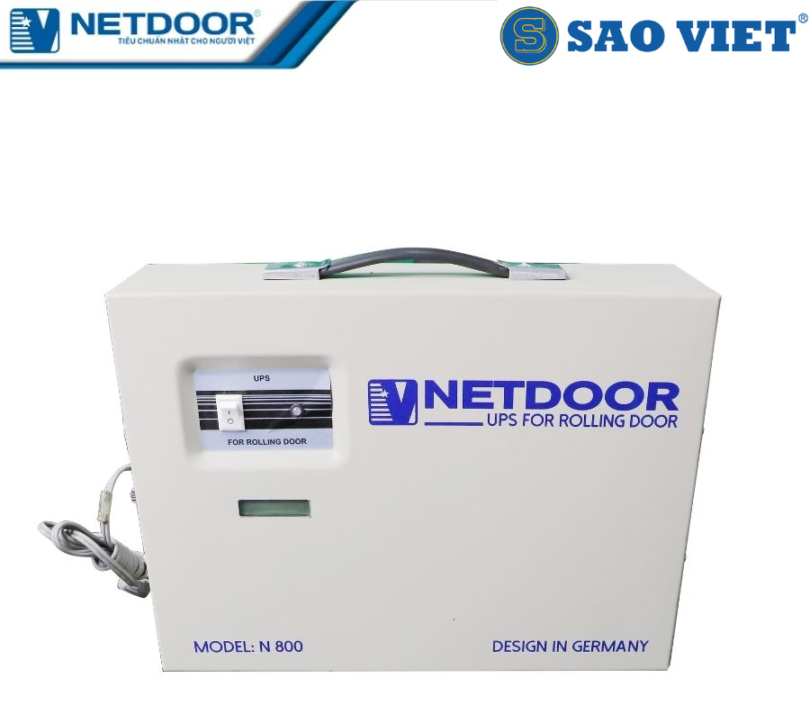 Motor Netdoor N500 Công Nghệ Đức 15 luu dien netdoor n800 e1677902745211