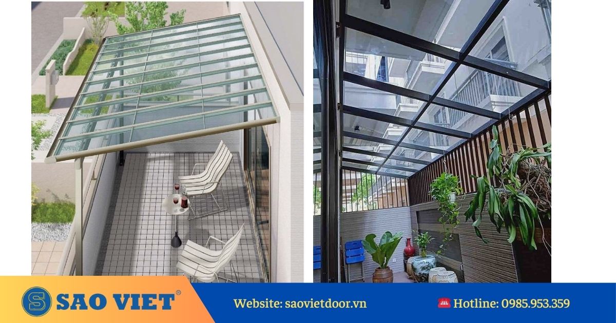 Top 100+ mẫu mái kính đẹp nhất năm 2024 38 mai kinh 20