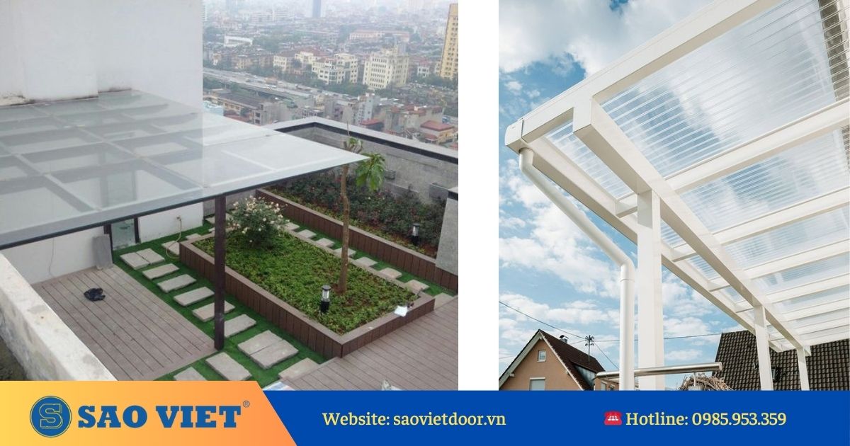 Top 100+ mẫu mái kính đẹp nhất năm 2024 42 mai kinh 22