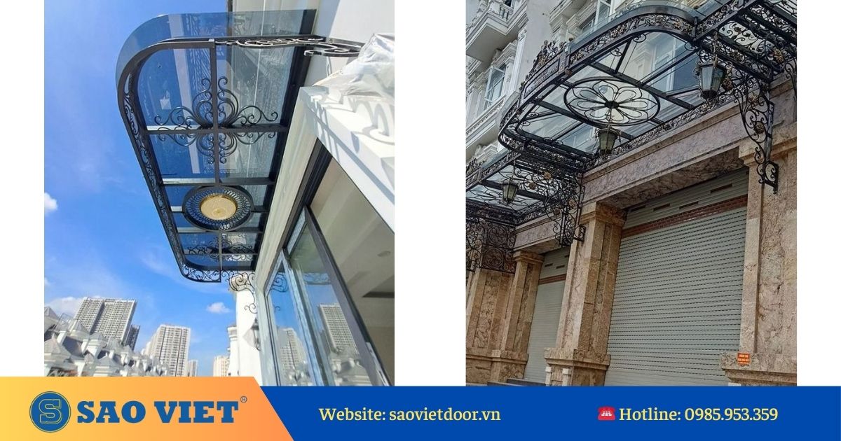 Top 100+ mẫu mái kính đẹp nhất năm 2024 44 mai kinh 23
