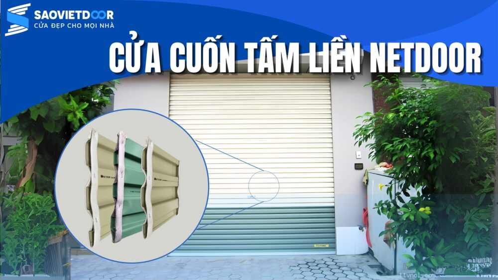 Các dòng sản phẩm của Netdoor