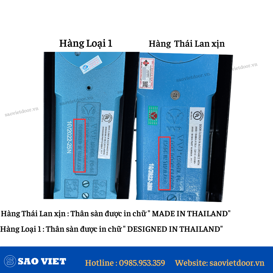 Cách phân biệt bản lề sàn VVP chính hãng 13 cach-phan-biet-ban-le-vvp-chinh-hang