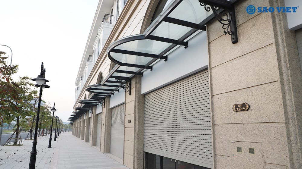 Báo Giá Cửa Cuốn Tổng Hợp Năm 2024 71 sao viet 1 2