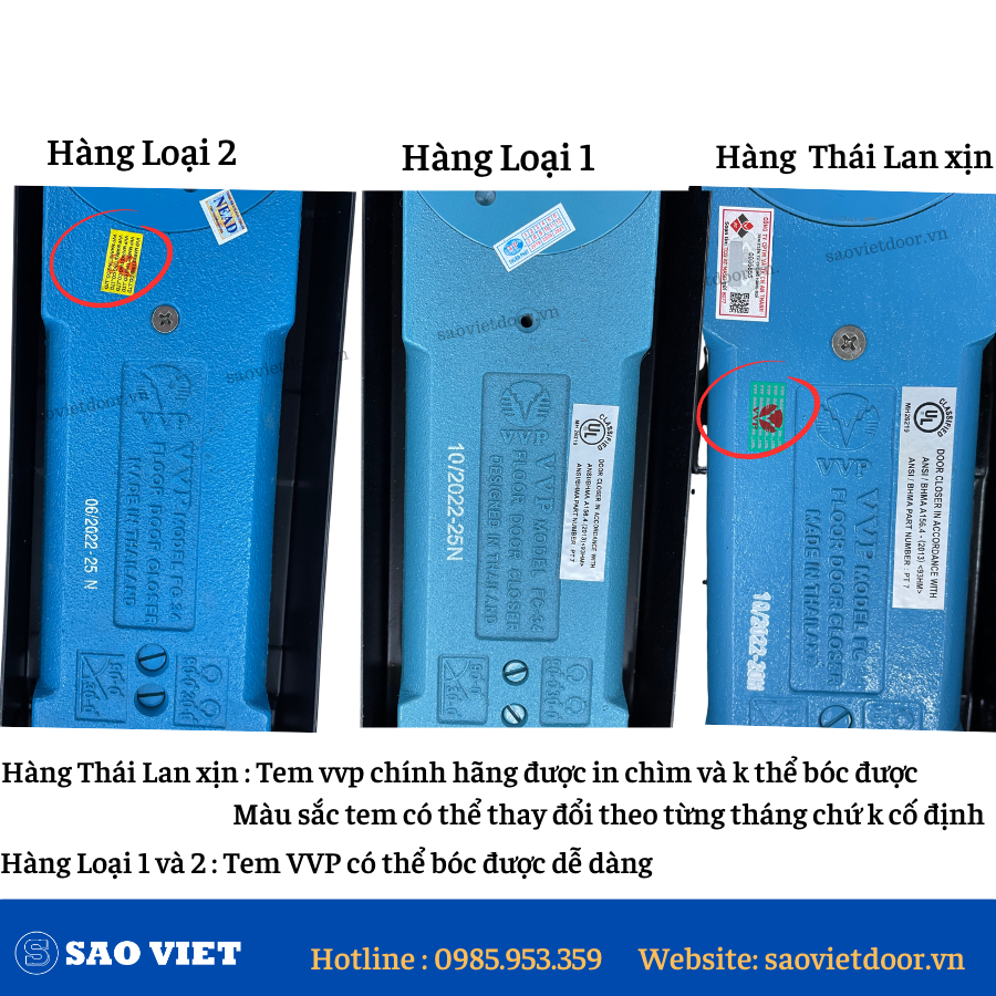 Cách phân biệt bản lề sàn VVP chính hãng 12 cach-phan-biet-ban-le-vvp-chinh-hang