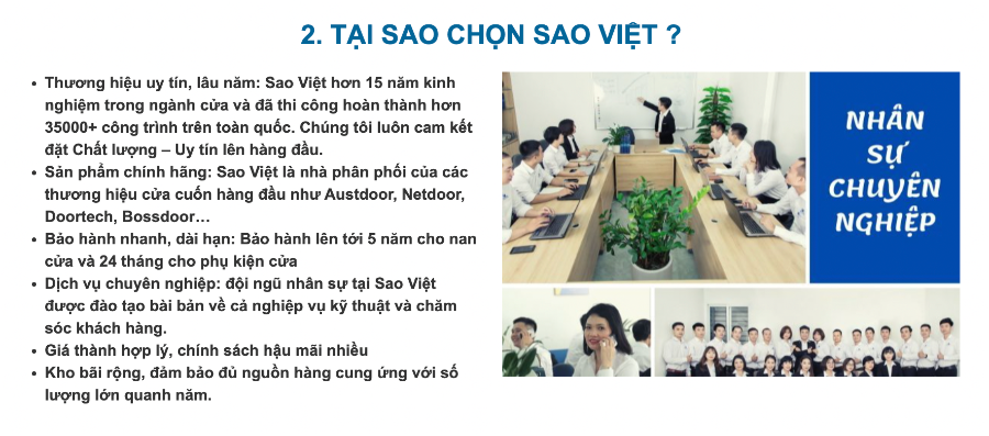 tai sao lai chon sao viet 2