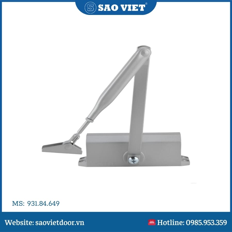 Tay Co Thuỷ Lực Hafele DCL11 931.84.649 14 Tay co thuỷ lực hafele có điểm dừng 931.84.649 -1