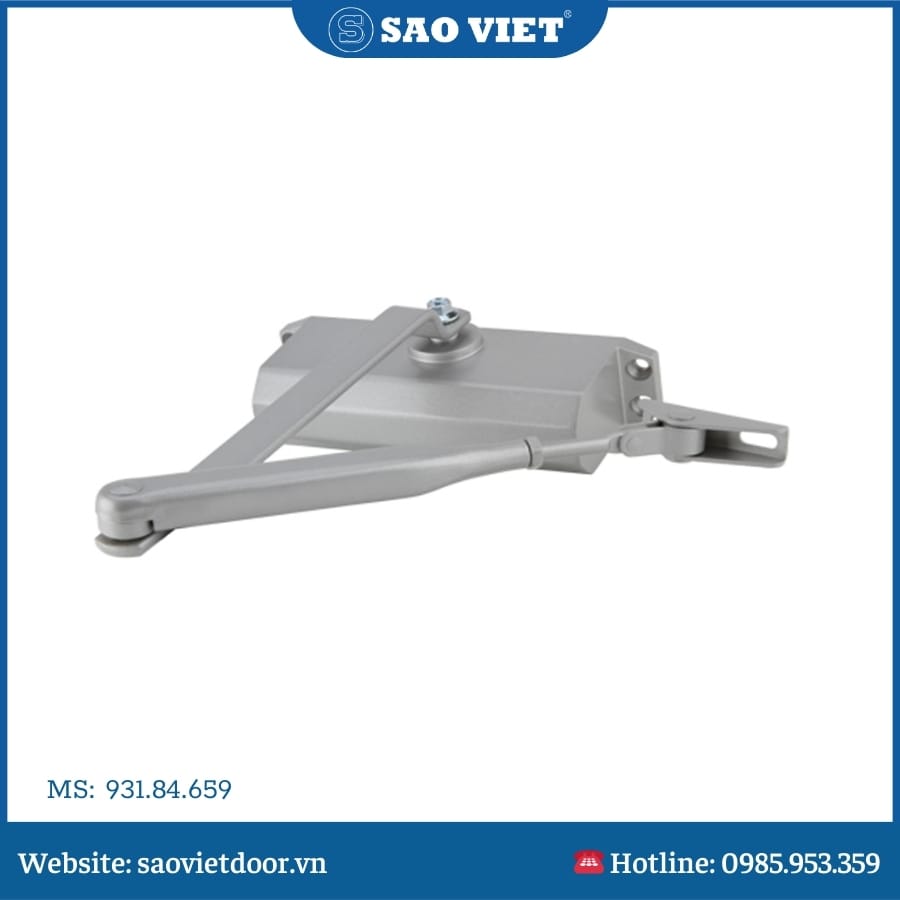 Tay Co Thuỷ Lực Hafele DCL11 931.84.659 12 Tay co thuỷ lực hafele có điểm dừng 931.84.659 -1