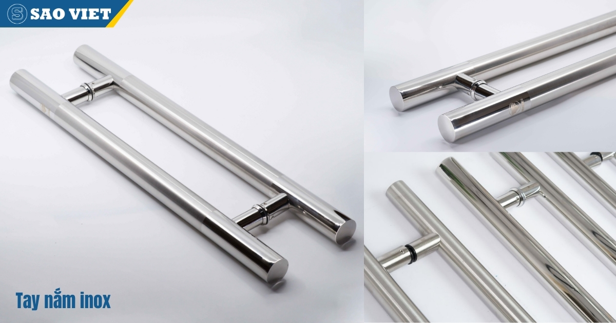 Các Loại Tay Nắm Cửa Kính Cường Lực Được Sử Dụng Nhiều Nhất Năm 2023 8 Chi tiết về tay nắm cửa kính thuỷ lực.