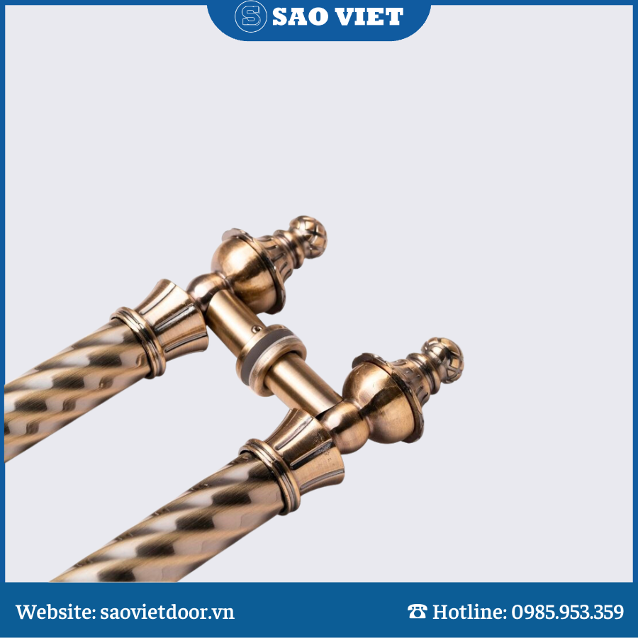 Tay Nắm Đồng 10 tay nam inox ma dong 2 1