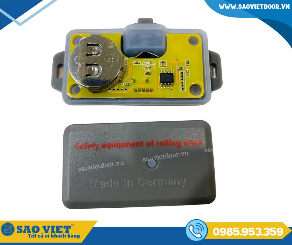 Bộ tự dừng không dây HCD 15 tdk 02 3